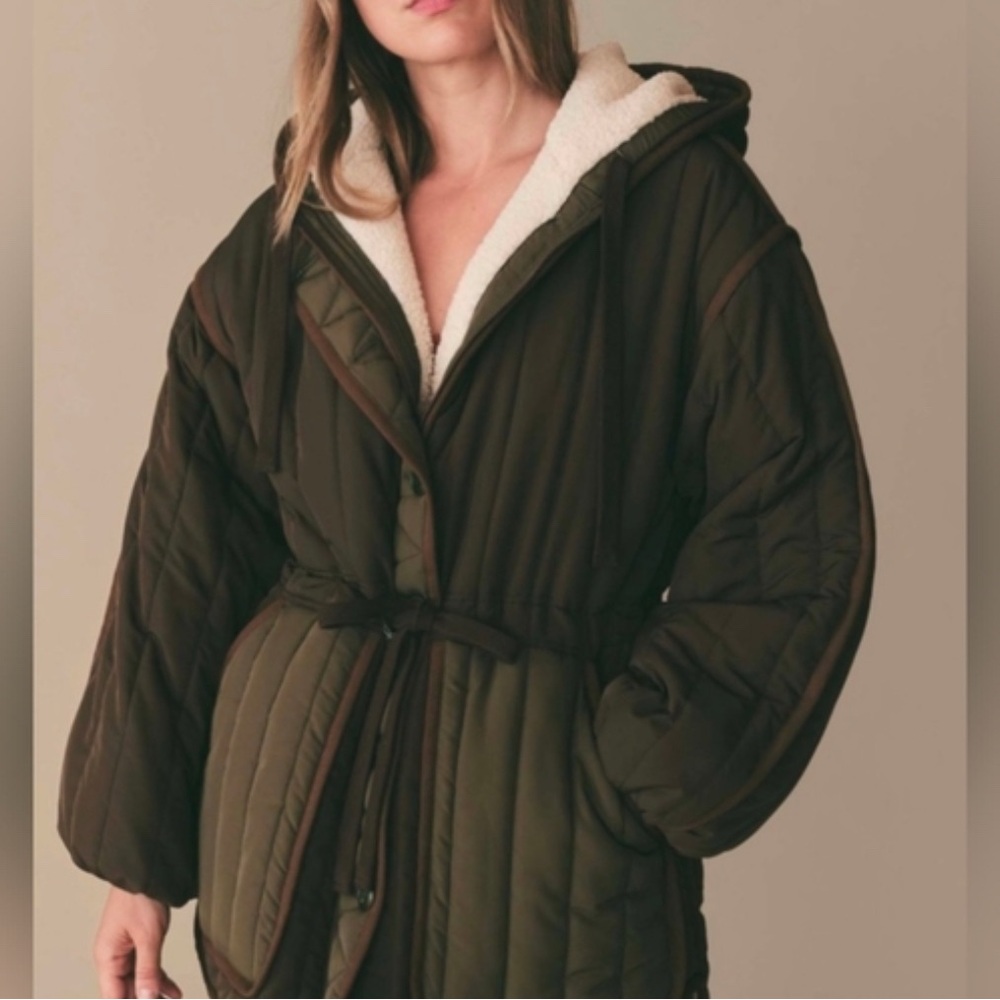 Doen Fauna Coat